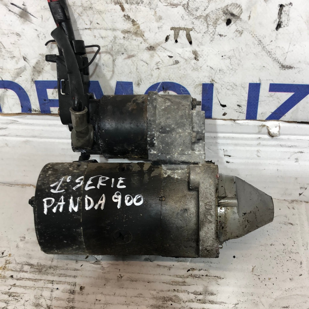 Motorino di avviamento panda 1 serie 900