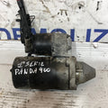 Motorino di avviamento panda 1 serie 900