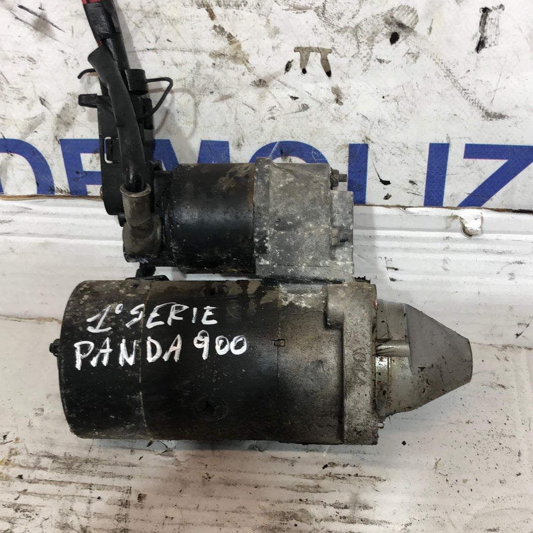 Motorino di avviamento panda 1 serie 900