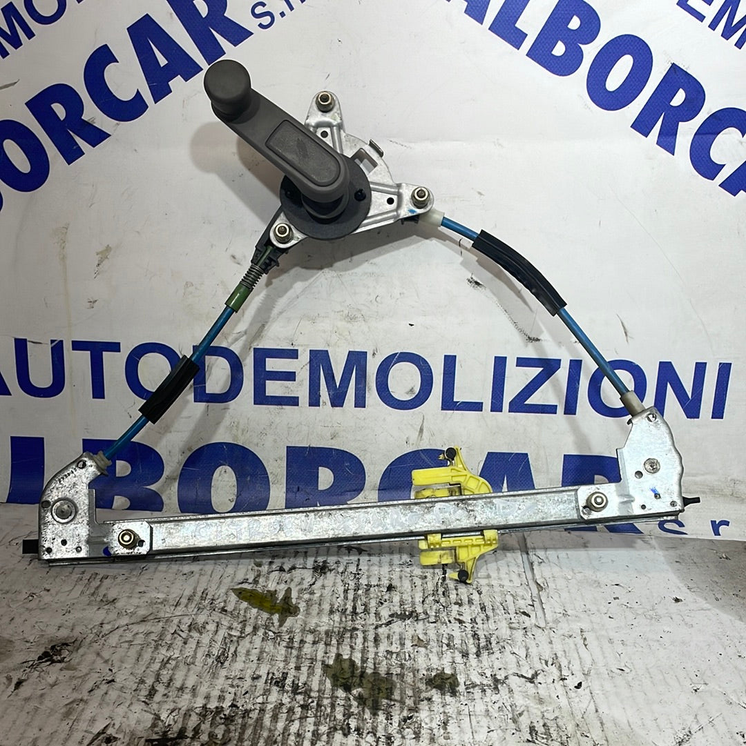 Alzavetro citroen xsara posteriore dx 2002