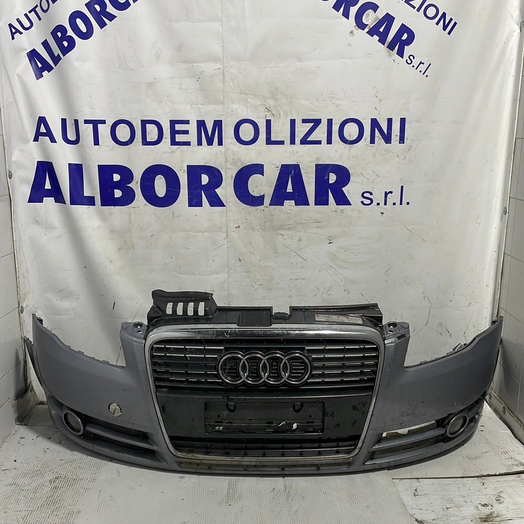 Paraurti anteriore audi a4 sw anno 2008