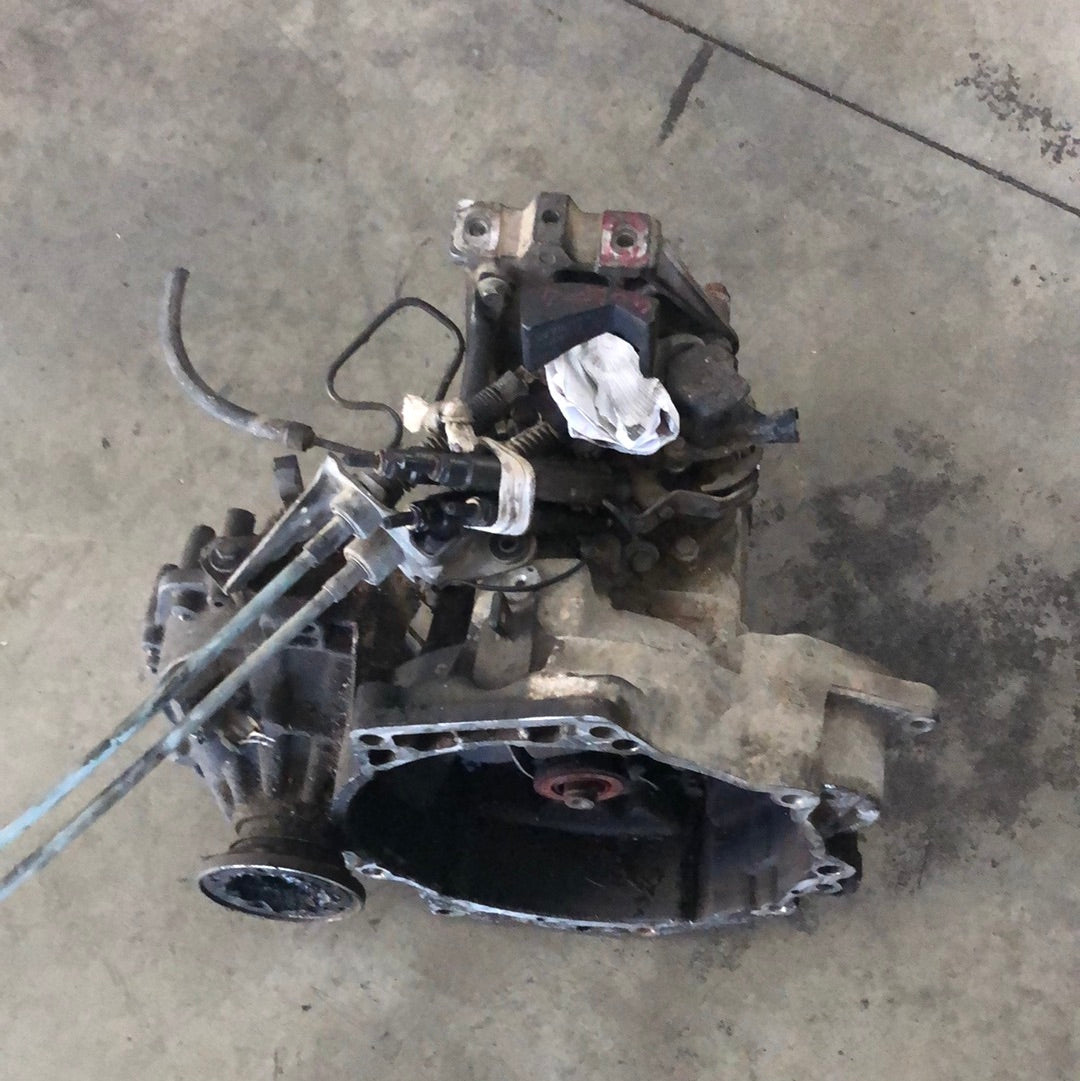 Gearbox Golf 4 1.9 TD year 1998