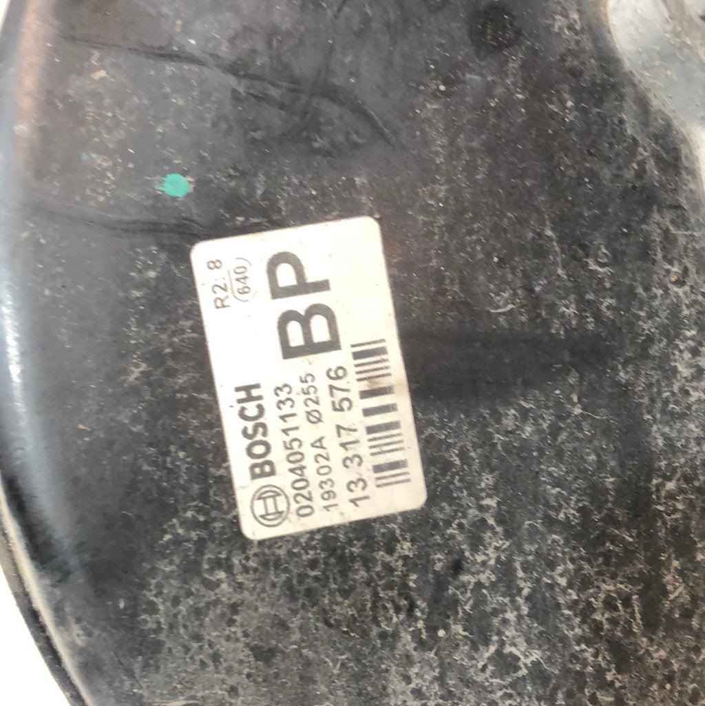 Servofreno Opel Corsa