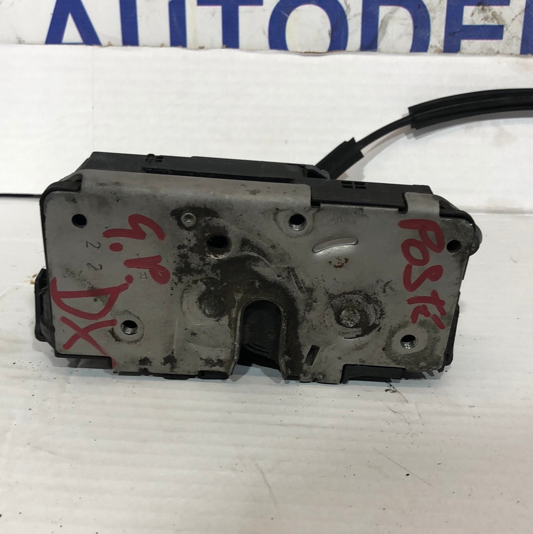 Right rear lock Fiat Grande Punto