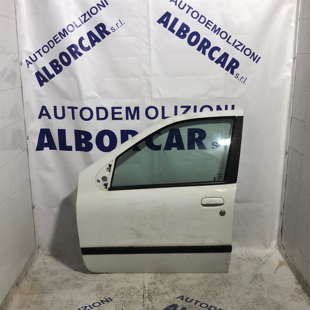 Door/door panel Fiat Punto 1st series 5-door front left 1991-1999 (sf1e1)
