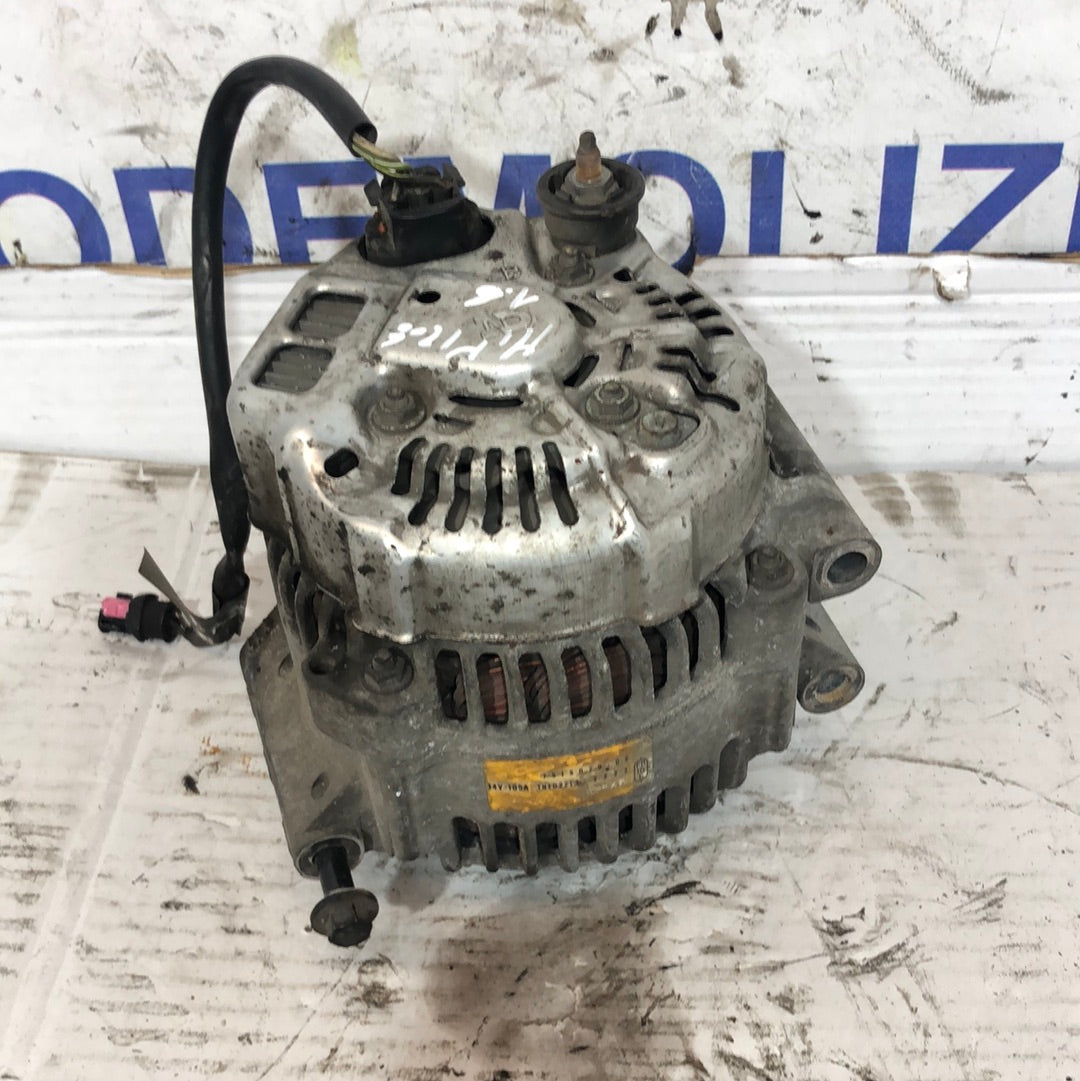 Alternatore mini cooper 1.6 benzina