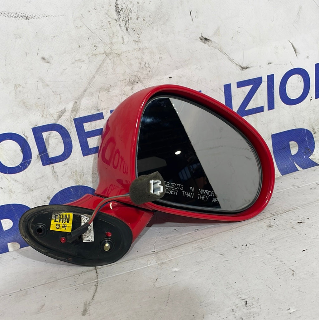 Specchietto retrovisore chevrolet matiz anno 2005/2009 destro