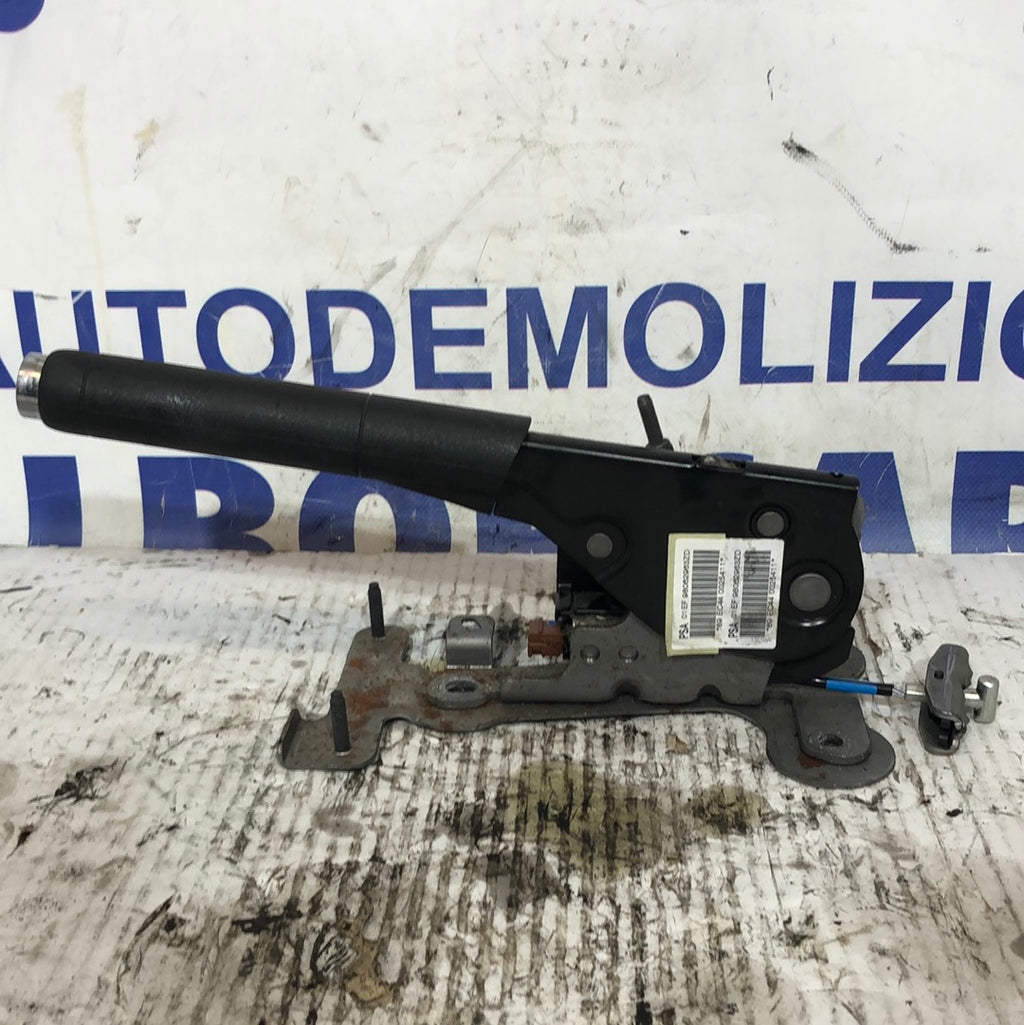 Leva freno Citroen c3 1.6 D anno 2014