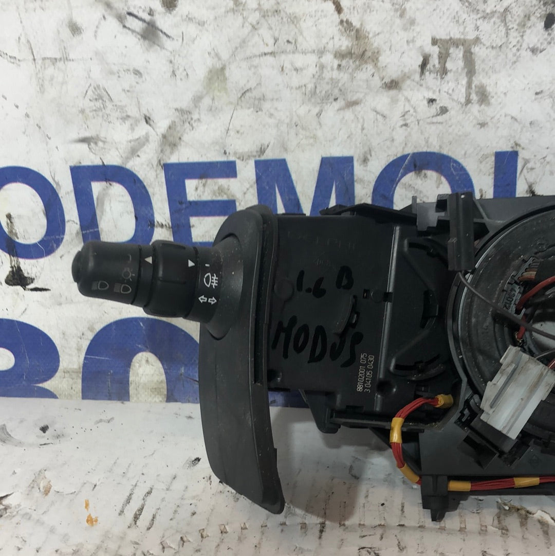 Indicator stalk Renault Modus