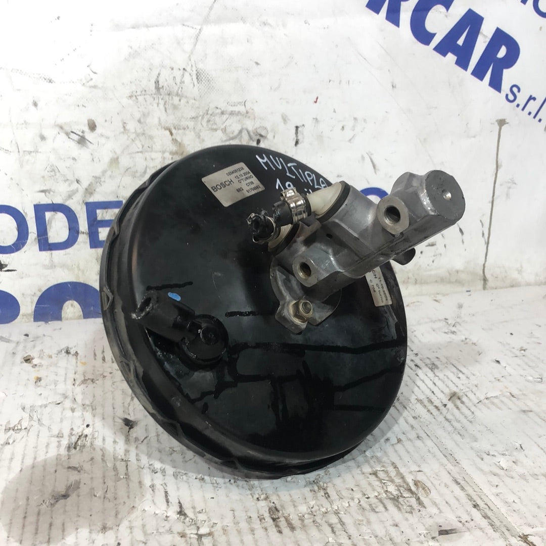 Servofreno Fiat multipla 1.9 jtd 2004 cod: 0204051238