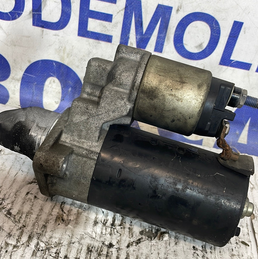Motorino di avviamento alfa romeo mito 1.3 mtj