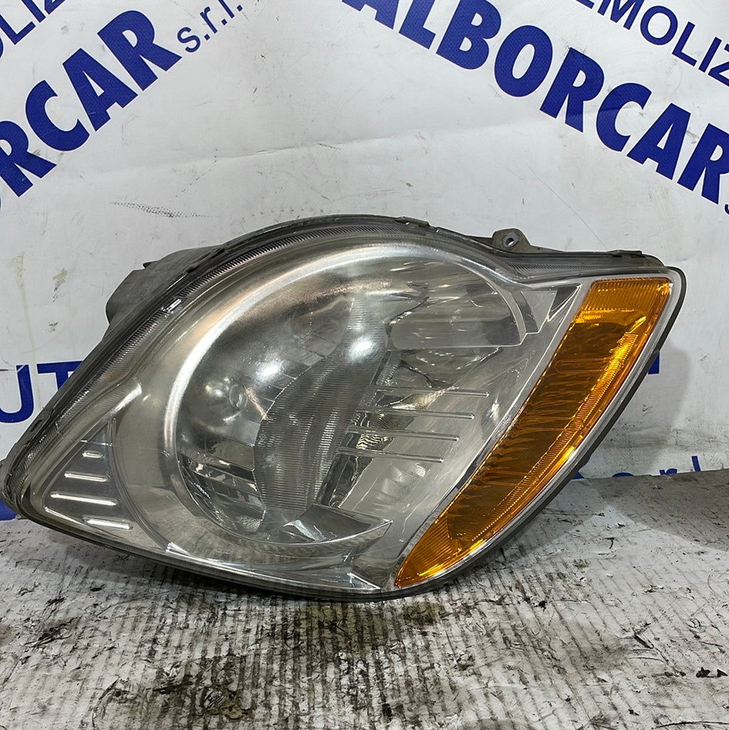 Faro/fanale chevrolet Matiz destro