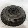 Complete clutch Peugeot 206 1.9 hdi