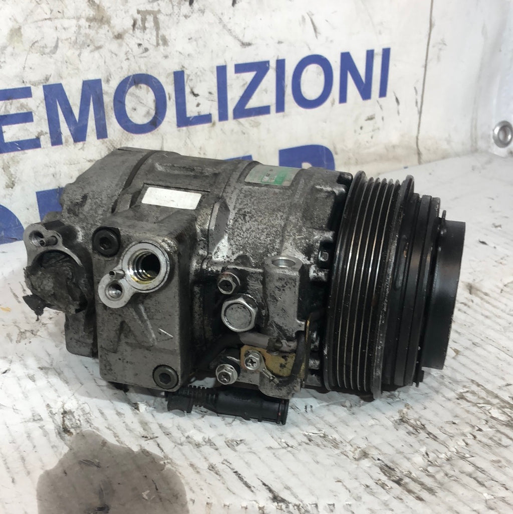 Compressore aria condizionata Mercedes classe E220