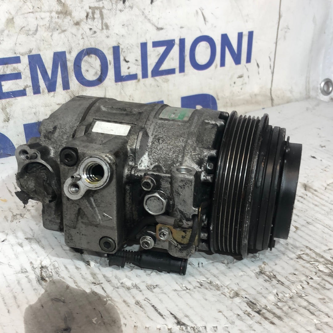 Compressore aria condizionata Mercedes classe E220
