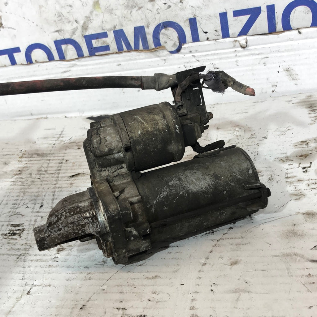 Motorino di avviamento Fiat punto 1.3 D