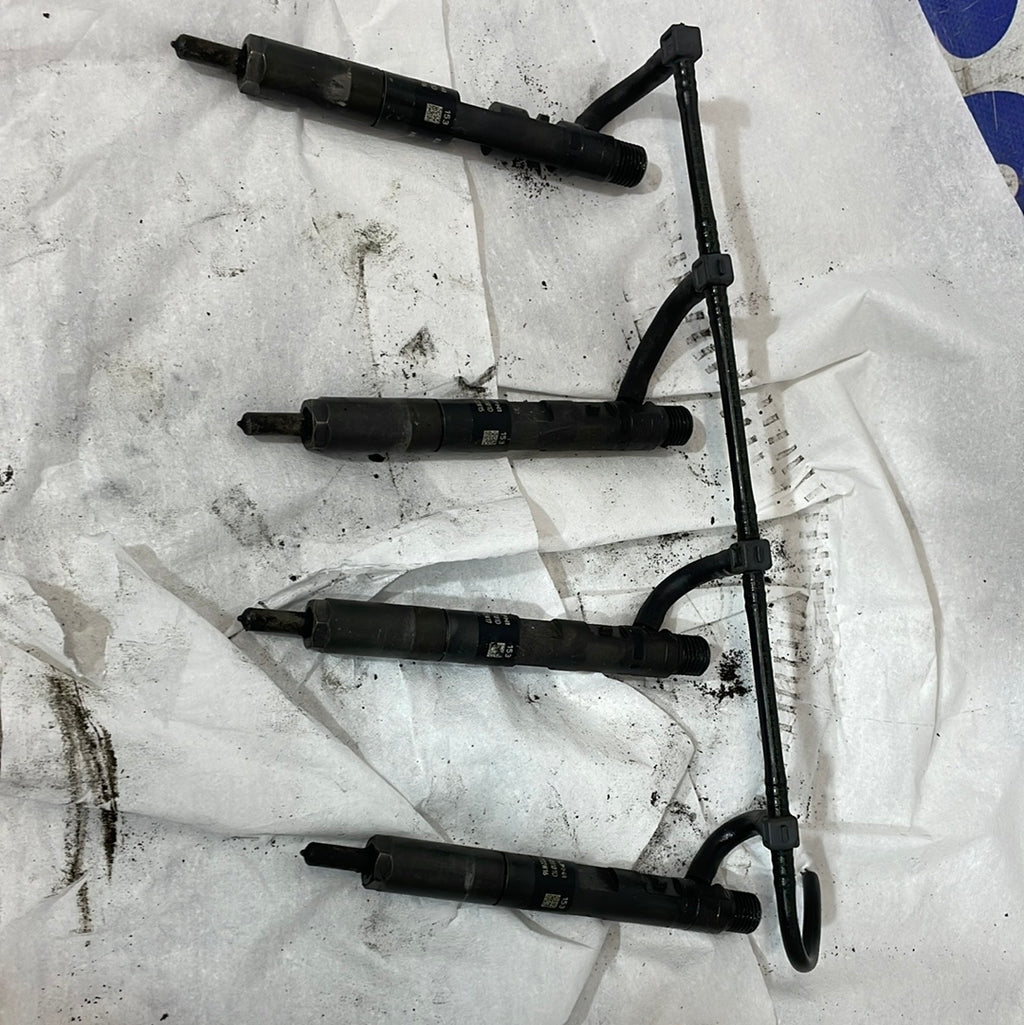 Kit Iniettori carburante Renault megane 1.5
