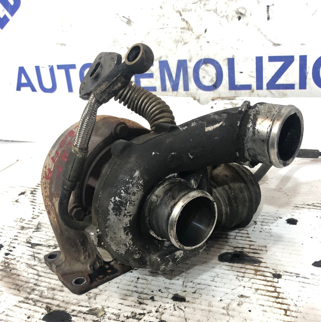 Turbocompresor Fiat Croma 1.9 JTD