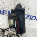 Motorino di avviamento Fiat croma 1.9 jtdm