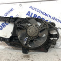 Ventilador de radiador Fiat Punto primera serie 1.2 gasolina 16v Sporting