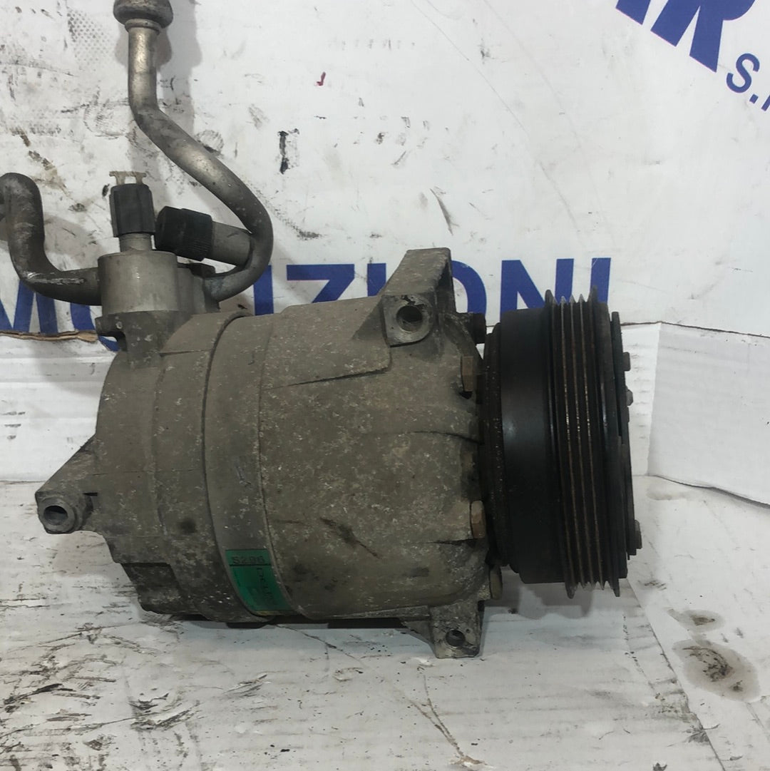 Compresor de aire acondicionado Fiat Multipla 1.6 Bipower