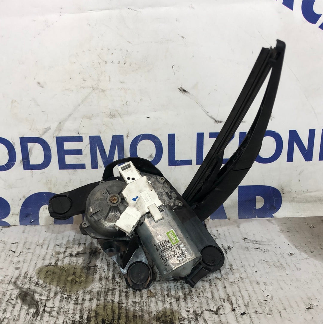 Citroen C3 2014 rear wiper motor