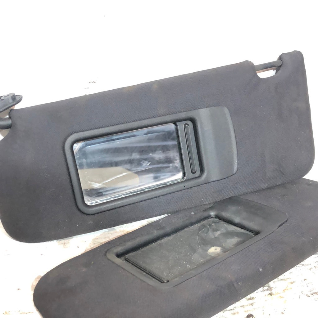 Alette parasole bmw 320 anno 2011