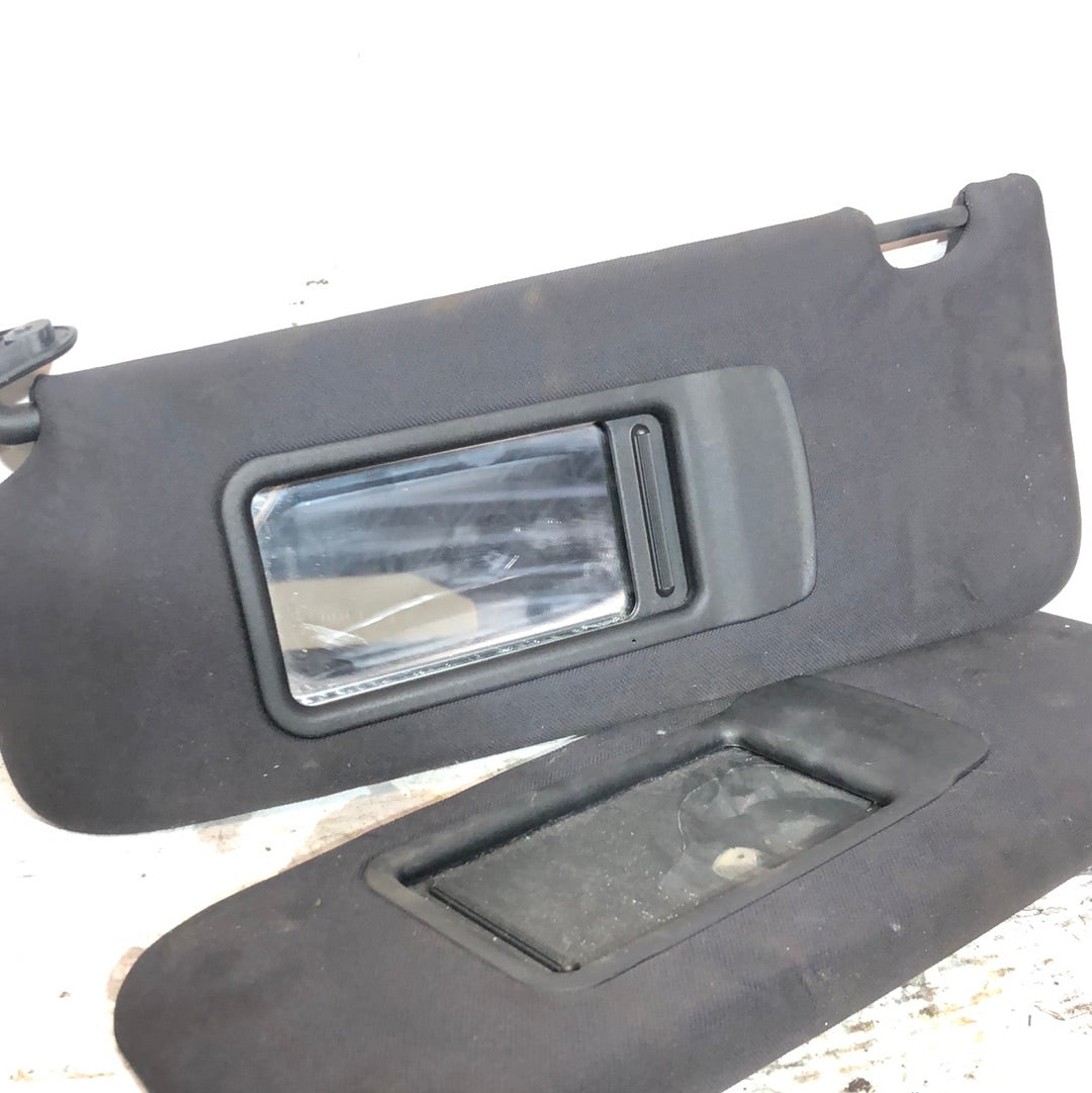 Alette parasole bmw 320 anno 2011