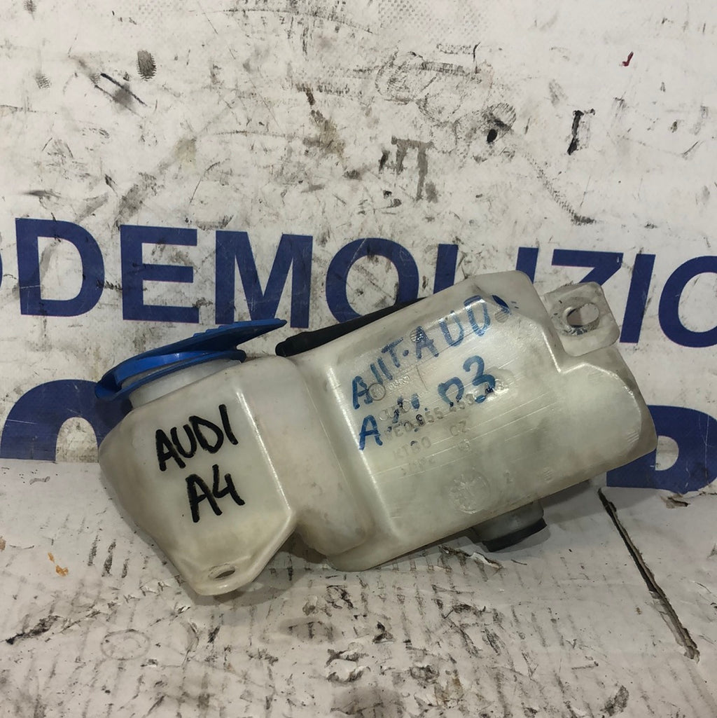 Depósito de agua limpiaparabrisas Audi A4