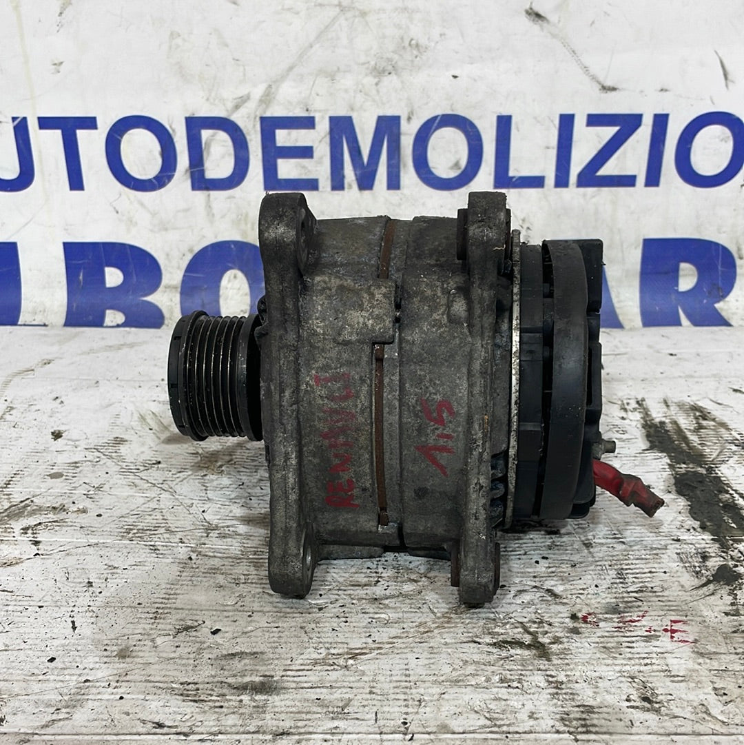 Alternatore Renault clio 1.5 DCI