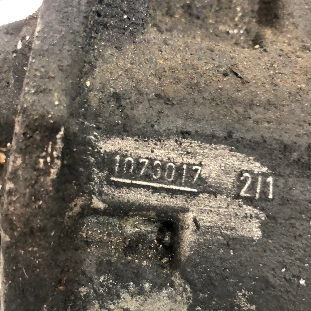 Motorino di avviamento Fiat punto 1.7 TD