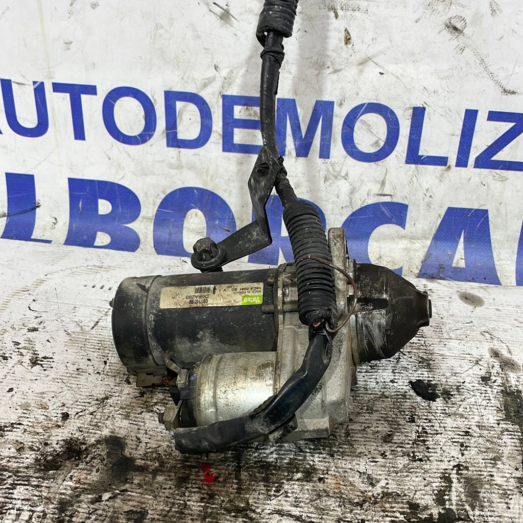 Motor de arranque Opel Agila 1.2 gasolina
