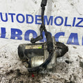 Motor de arranque Opel Agila 1.2 gasolina