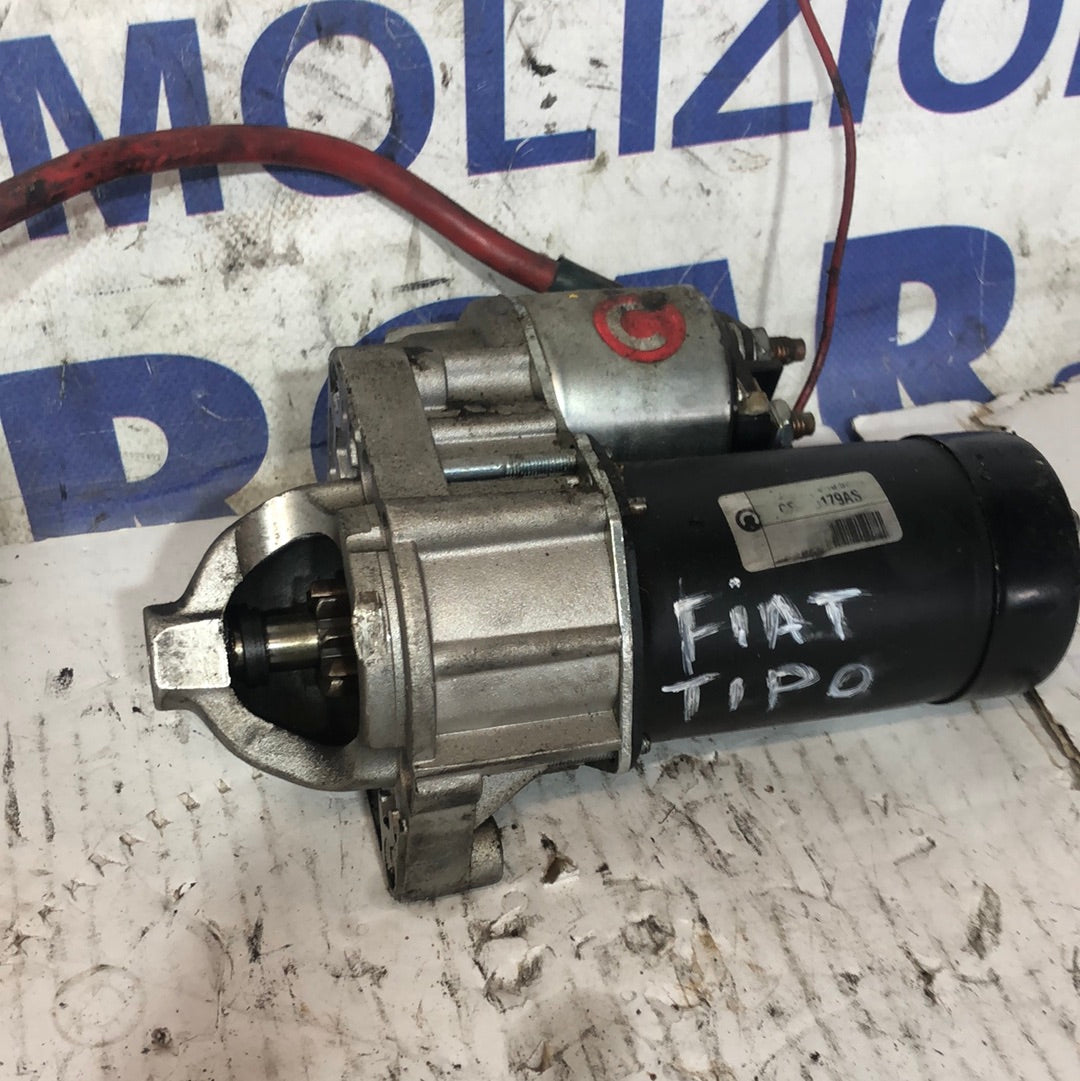 Motor de arranque Fiat Tipo gasolina
