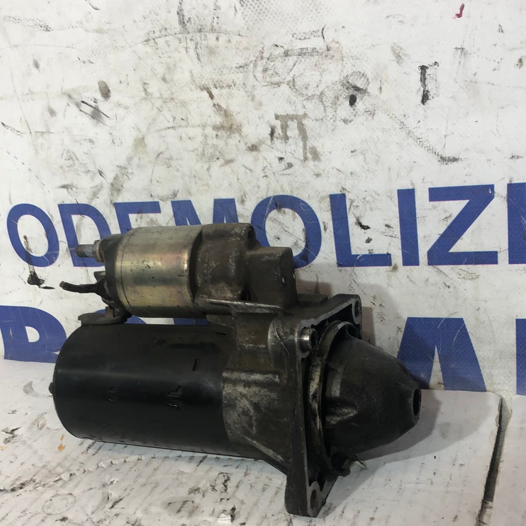 Motorino di avviamento Fiat stilo 1.9 jtd cod: 0001108202