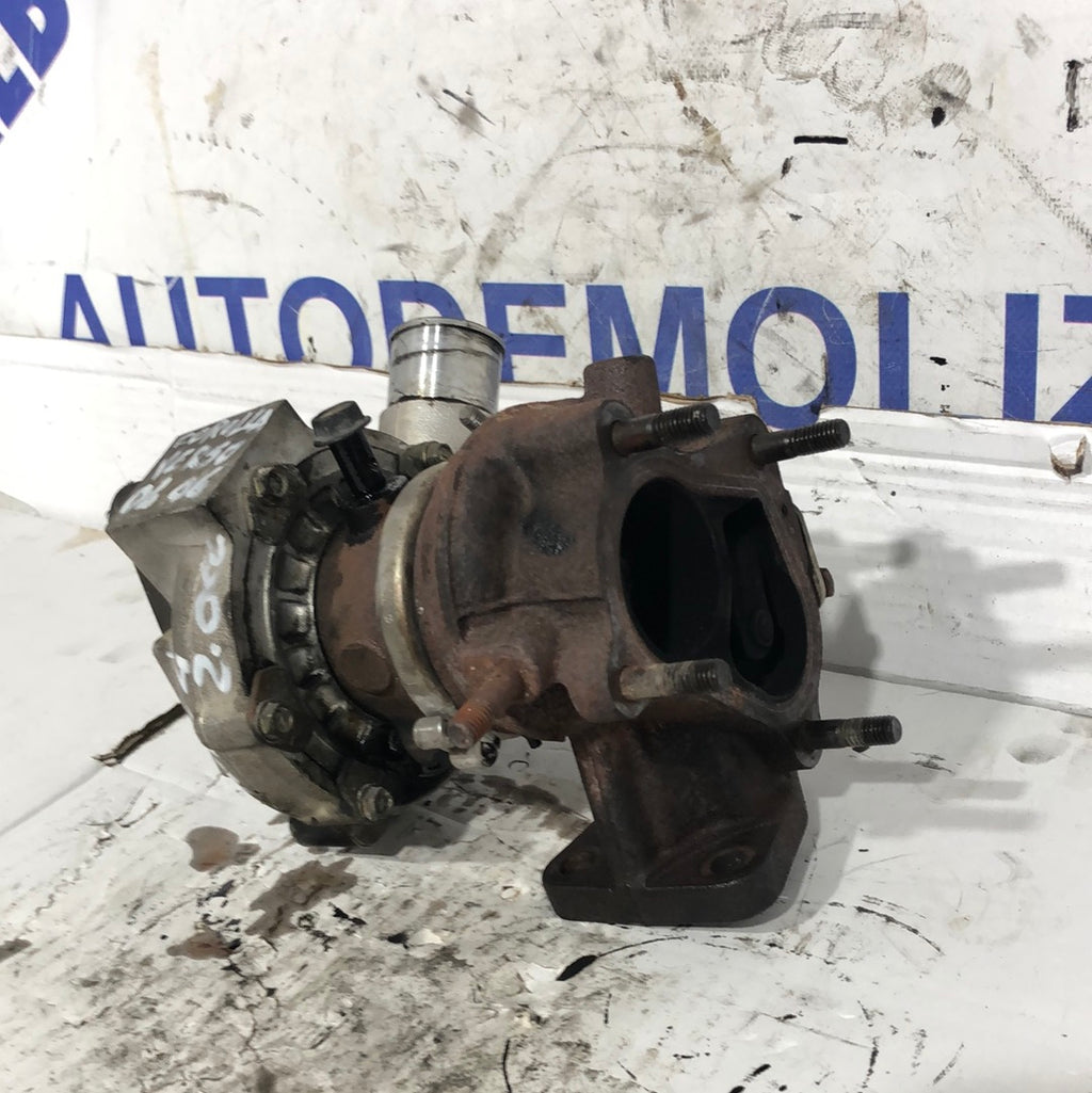 Turbocompressore Toyota corolla verso 2.0 anno 2006