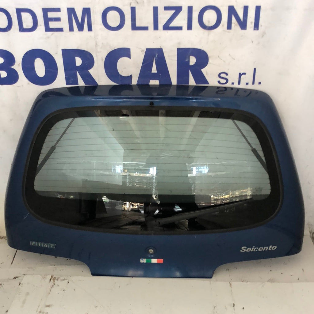Portellone/cofano posteriore  Fiat 600 completo anno 2005/6