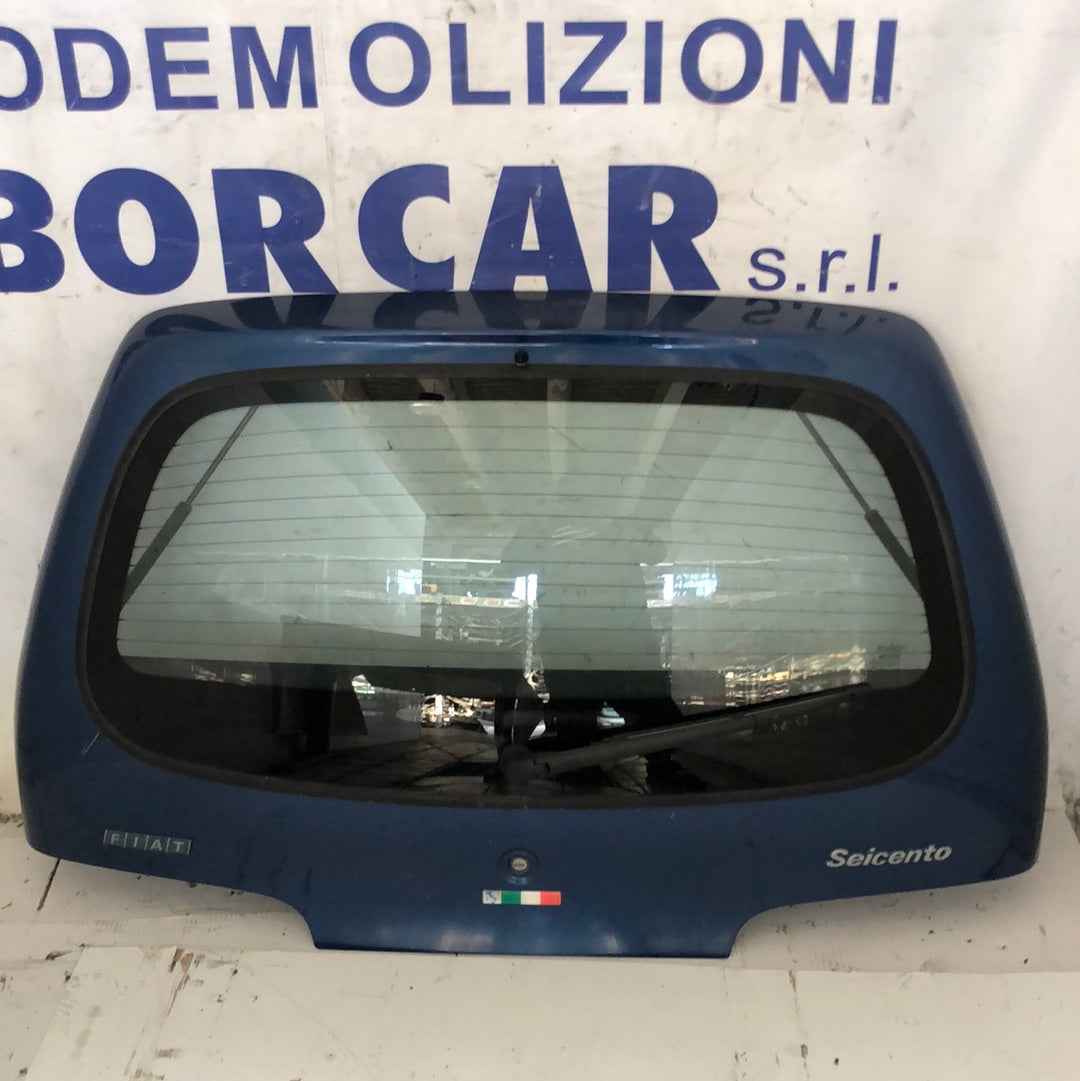 Portellone/cofano posteriore  Fiat 600 completo anno 2005/6