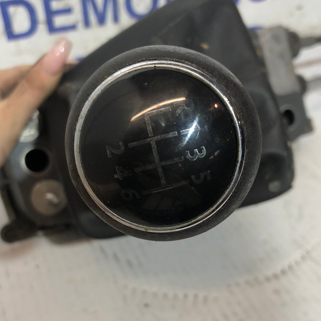 Leva cambio manuale Volkswagen golf plus 2005