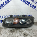 Faro/fanale Fiat punto 2serie sinistro con fendinebbia