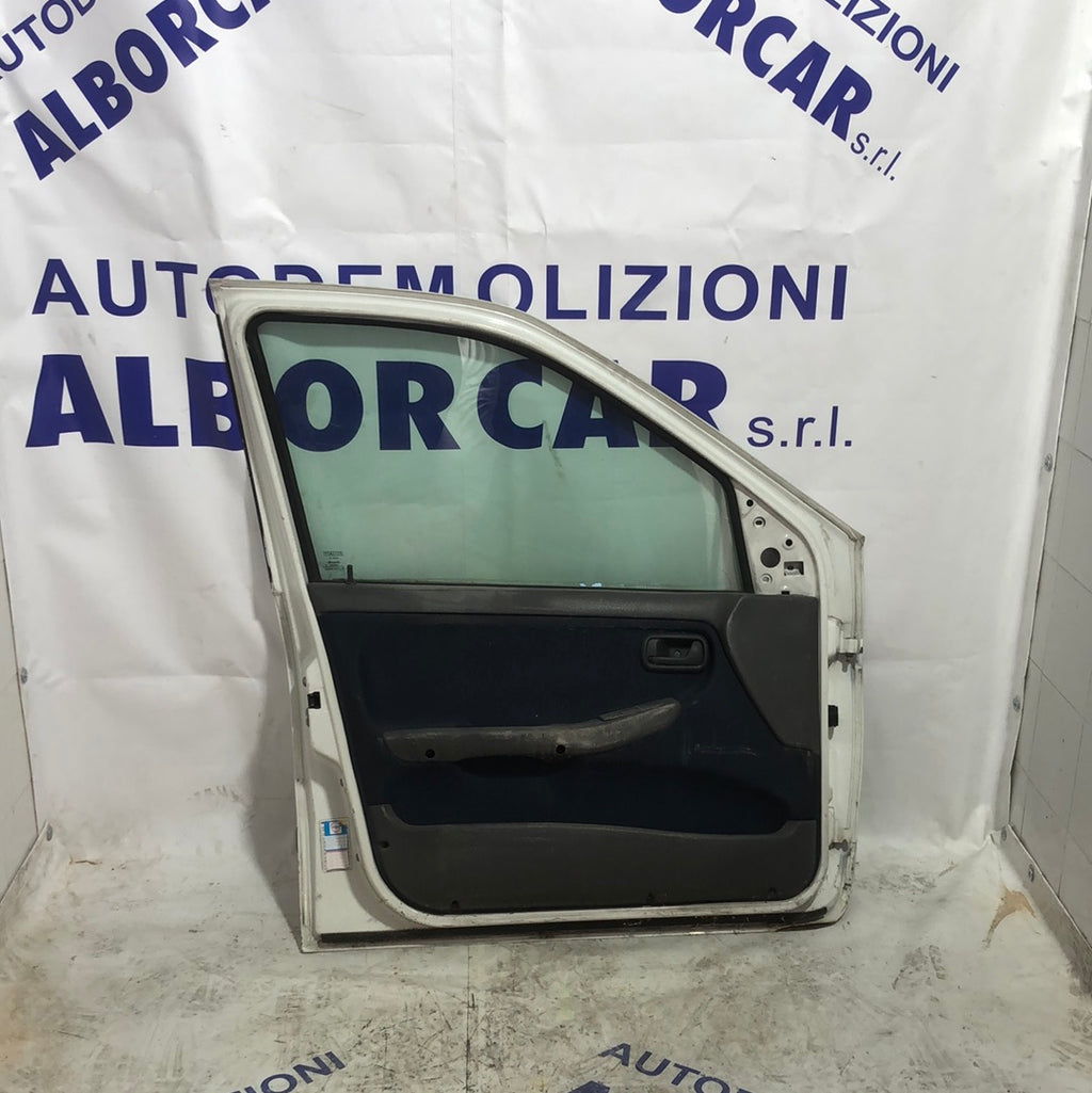 Door/door panel Fiat Punto 1st series 5-door front left 1991-1999 (sf1e1)
