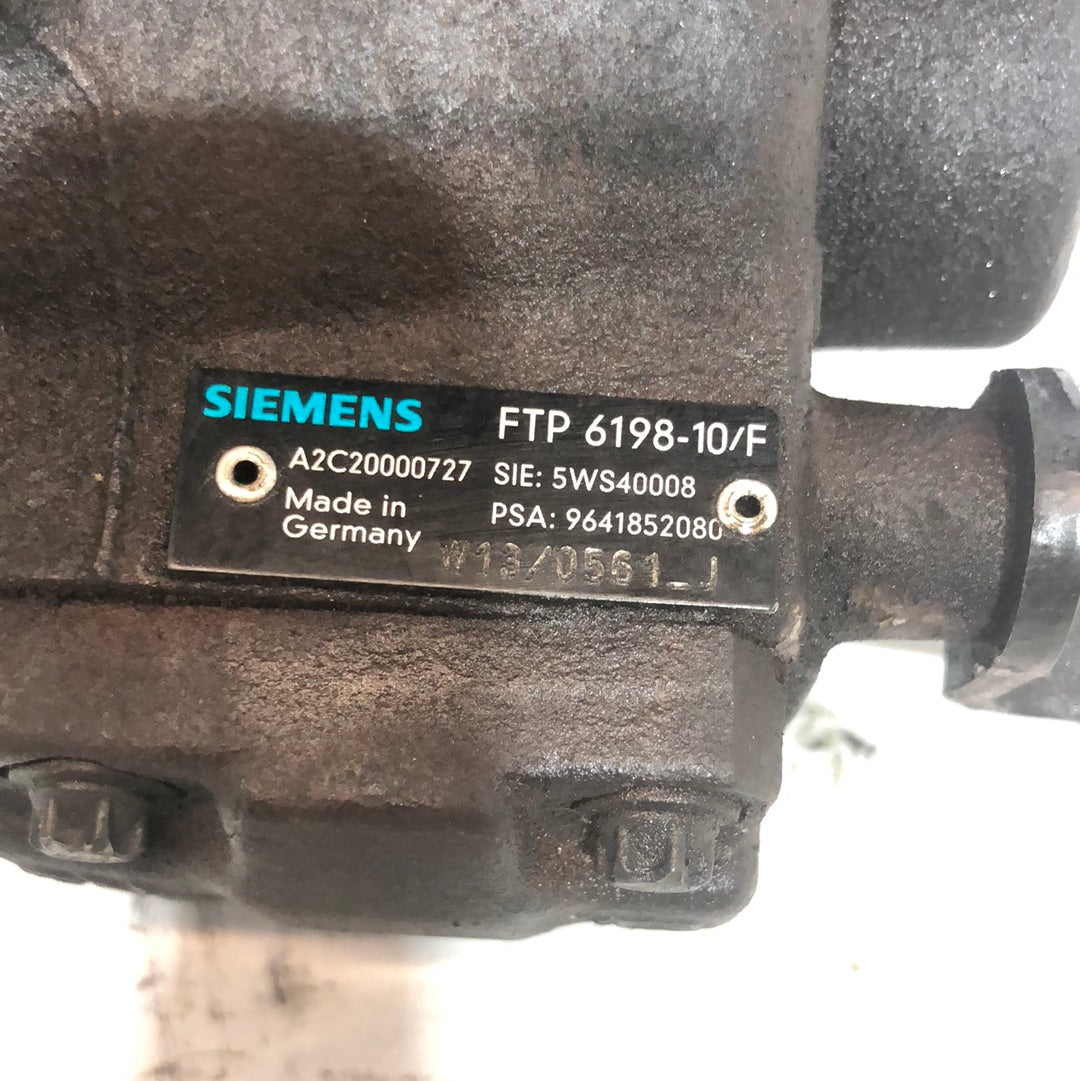 Pompa carburante Citroen c3 1.4 D