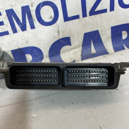 Unidad de control de motor Chevrolet Matiz 3ª serie 800 gasolina año 2006