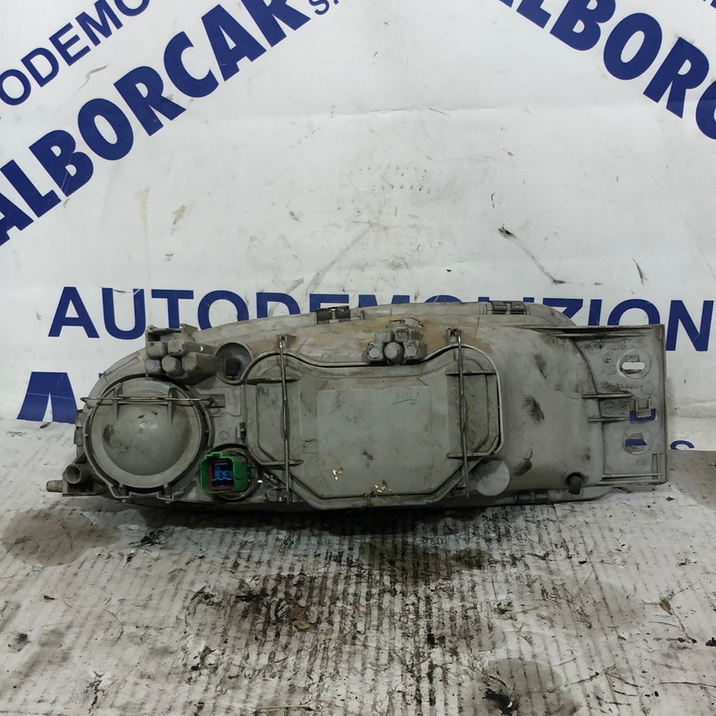 headlight Ford Fiesta year 2003