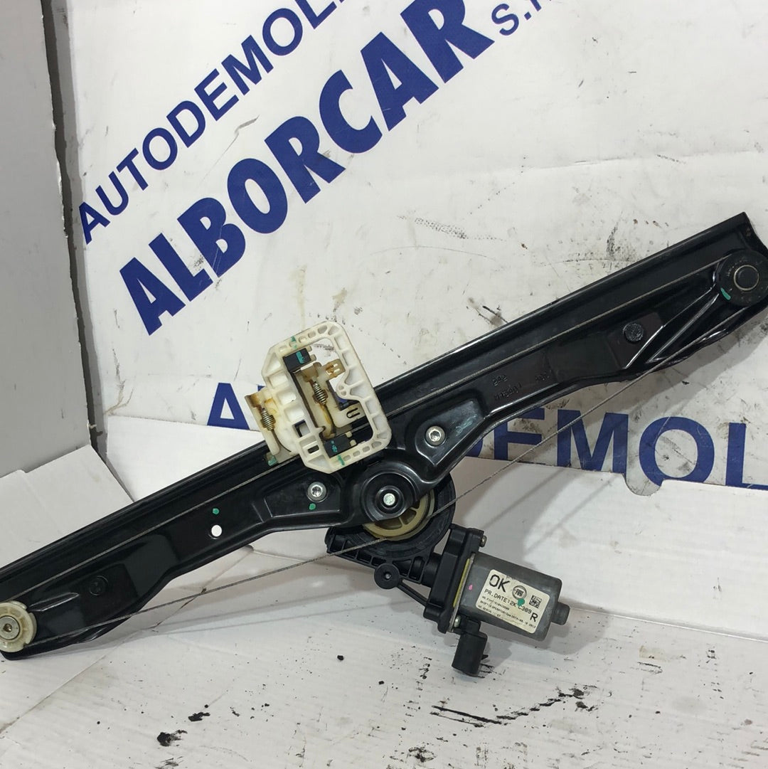 Motor eléctrico elevalunas delantero derecho New Panda año 2012/18