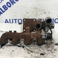 Turbocompresor Ford Focus 1.8