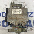 VW Polo 1.0 petrol engine control unit, year 1995, code: 030906027E