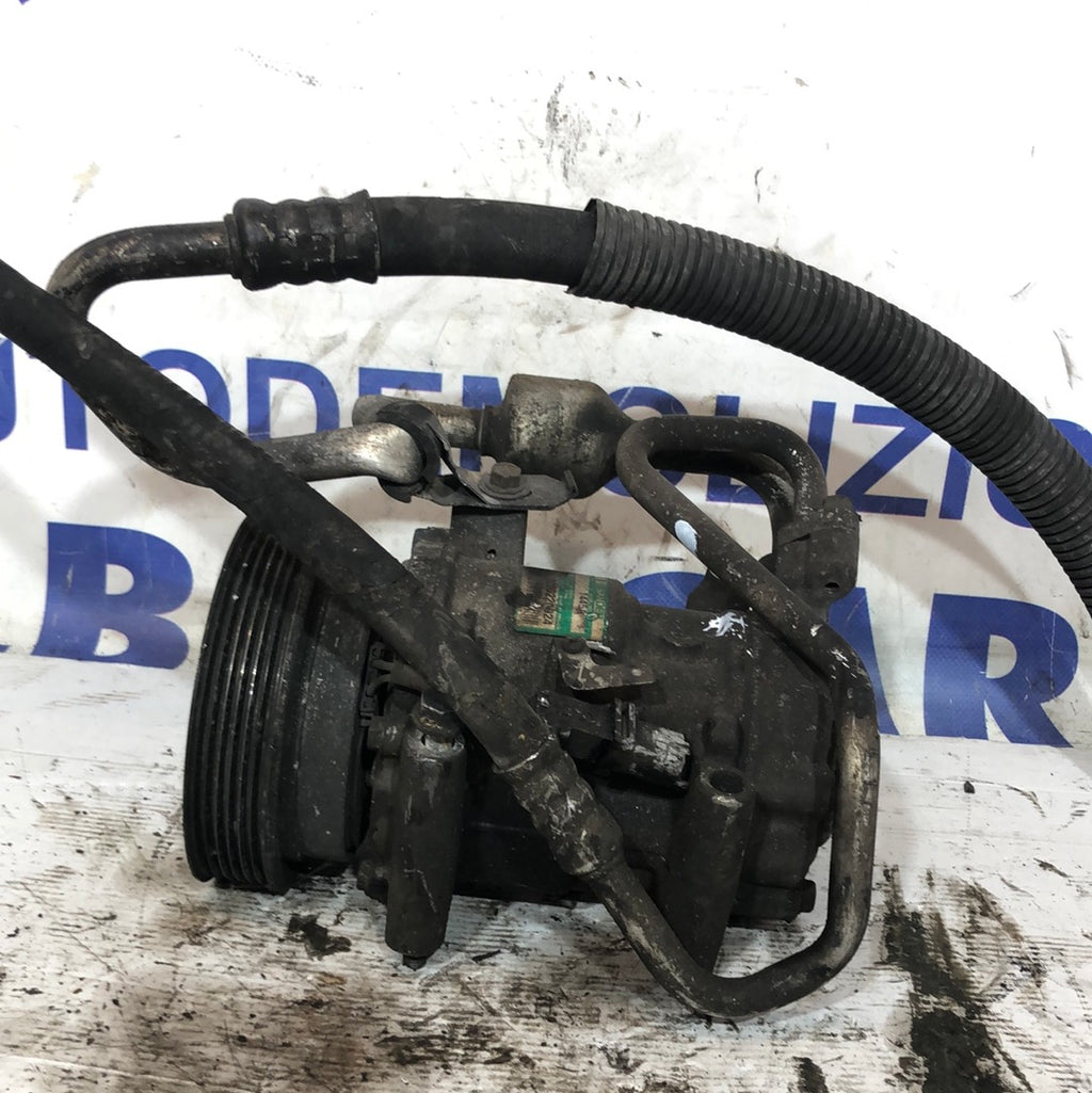 Renault 1.5 DCI air conditioning compressor, code: SD6VBHF