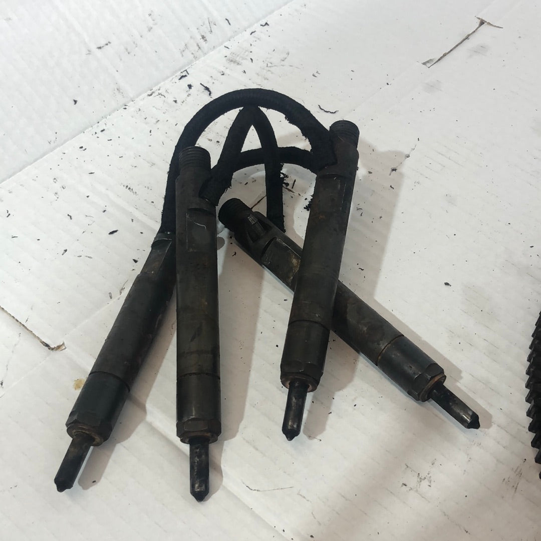 Ford Focus Injectors