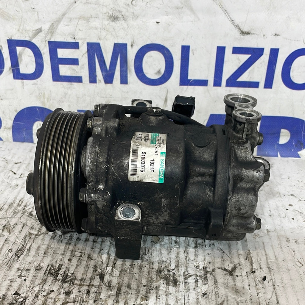 Compressore a/c alfa romeo mito 1.3 mtj 2009